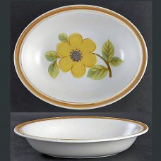 Royal Doulton Summer Days Open Vegetable Oval