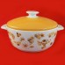 Royal Doulton Sundance Covered Casserole Oval 10.5" long
