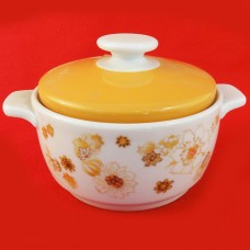 Royal Doulton Sundance Covered Casserole Oval 6" long