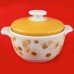 Royal Doulton Sundance Covered Casserole Oval 6" long