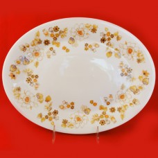 Royal Doulton Sundance Platter 13.25" long