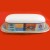 Royal Doulton TRAILFINDER Covered Butter 7.5" NEW