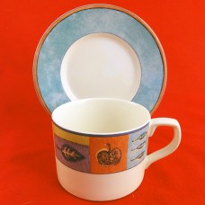 Royal Doulton TRAILFINDER Cup Only 2.5" NEW Indonesia