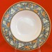 Royal Doulton Tudor Grove Rim Soup 8" diameter