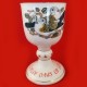Royal Doulton Twelve Days of Christmas Doves Goblet