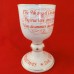 Royal Doulton Twelve Days of Christmas Drummers Goblet