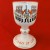Royal Doulton Twelve Days of Christmas Drummers Goblet