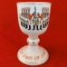 Royal Doulton Twelve Days of Christmas Drummers Goblet