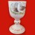 Royal Doulton Twelve Days of Christmas Geese Goblet