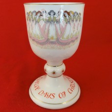 Royal Doulton Twelve Days of Christmas Ladies Goblet