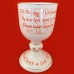 Royal Doulton Twelve Days of Christmas Ladies Goblet