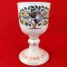 Royal Doulton Twelve Days of Christmas Partridge Goblet