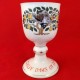 Royal Doulton Twelve Days of Christmas Partridge Goblet