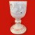 Royal Doulton Twelve Days of Christmas Swans Goblet