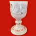 Royal Doulton Twelve Days of Christmas Swans Goblet