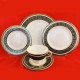 Royal Doulton VANBOROUGH 5pc Place Setting NEW