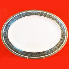 Royal Doulton VANBOROUGH Large Platter 16" NEW