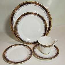 Royal Doulton Verona 5 Piece Place Setting