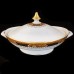 Royal Doulton Verona Covered Sugar Bowl 4.75" tall