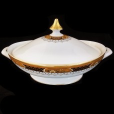 Royal Doulton Verona Covered Vegetable Bowl 12" 