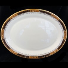 Royal Doulton Verona Platter 16.4" long