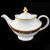 Royal Doulton Verona Tea Pot 7.5" tall