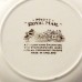 ROYAL MAIL Brown by Myott Staffordshire Tea Saucer