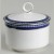 Royal Worcester Avalon Covered Sugar 4" tall