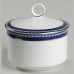 Royal Worcester Avalon Covered Sugar 4" tall