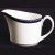 Royal Worcester Avalon Creamer 3.5" tall