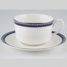 Royal Worcester Avalon Cup & Saucer