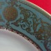 Royal Worcester Balmoral Green 5 Piece Place Setting