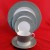 Royal Worcester Balmoral Green 5 Piece Place Setting