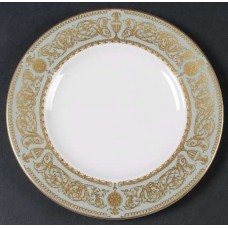 Royal Worcester Balmoral Green Bread and Butter