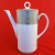 Royal Worcester Balmoral Green Coffee Pot