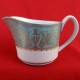 Royal Worcester Balmoral Green Creamer