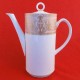 Royal Worcester Balmoral Pink Coffee Pot