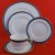 Royal Worcester Baroness 5 Piece Place Setting