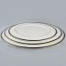 Royal Worcester Baroness Platter 13.5" long