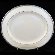 Royal Worcester Baroness Platter 13.5" long