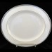 Royal Worcester Baroness Platter 13.5" long