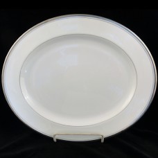 Royal Worcester Baroness Platter 15.5" long