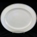 Royal Worcester Baroness Platter 15.5" long