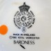Royal Worcester Baroness Rim Soup 9" diameter