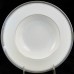Royal Worcester Baroness Rim Soup 9" diameter
