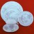 Royal Worcester Caprice 5 Piece Place Setting