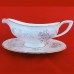 Royal Worcester Caprice Gravy and Stand