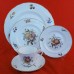 Royal Worcester Delecta 5 piece place setting