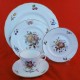 Royal Worcester Delecta 5 piece place setting