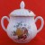 Royal Worcester Delecta Covered Sugar